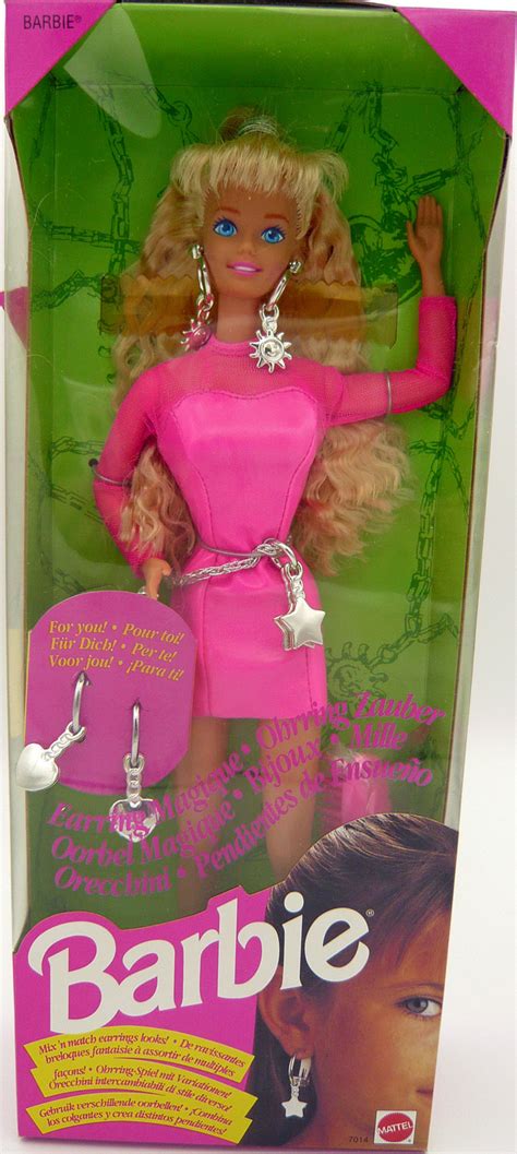 magic earring barbie